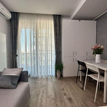 Apartament Belaire Mamaia-Sat Năvodari Esterno foto