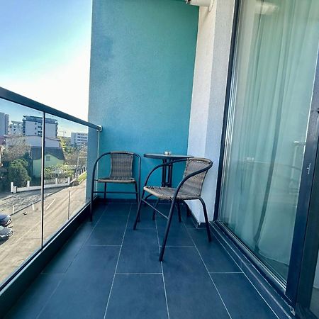Apartament Belaire Mamaia-Sat Năvodari Esterno foto