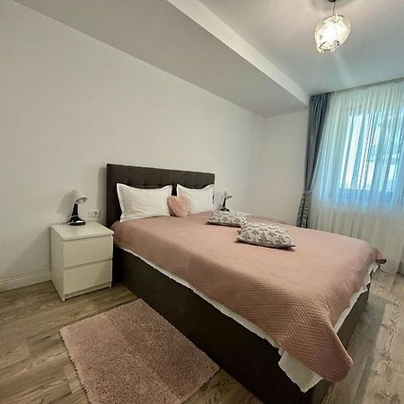 Apartament Belaire Mamaia-Sat Năvodari Esterno foto