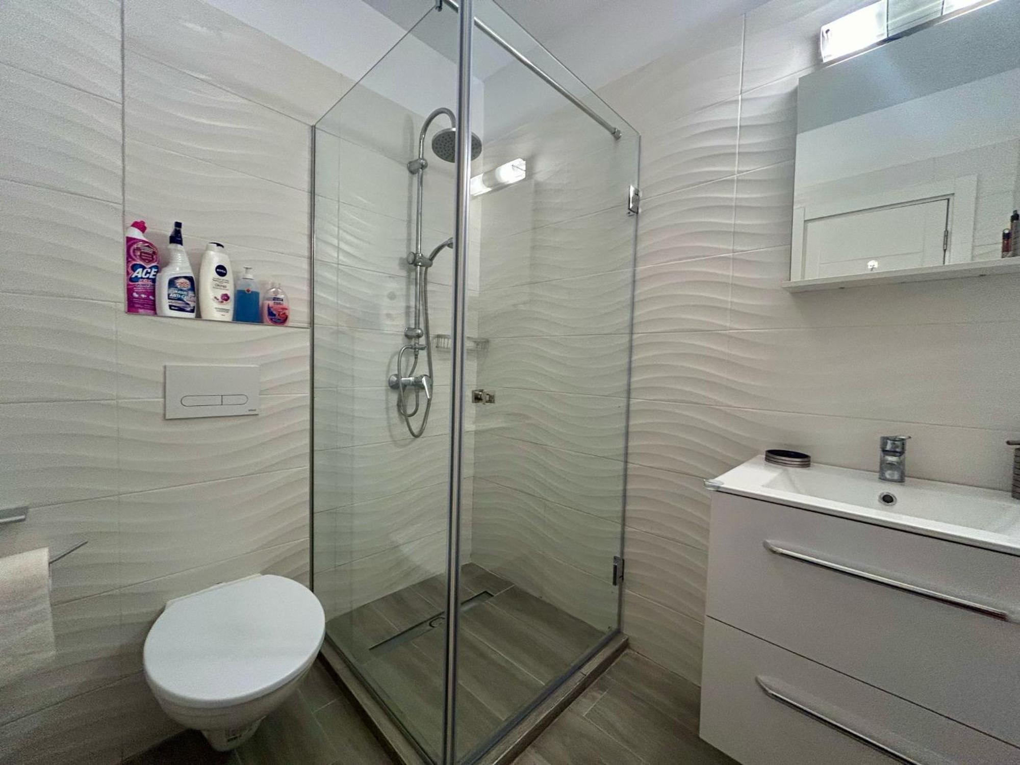 Apartament Belaire Mamaia-Sat Năvodari Esterno foto