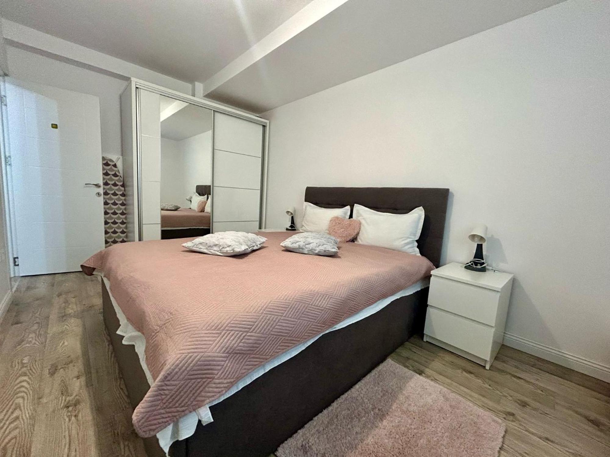 Apartament Belaire Mamaia-Sat Năvodari Esterno foto